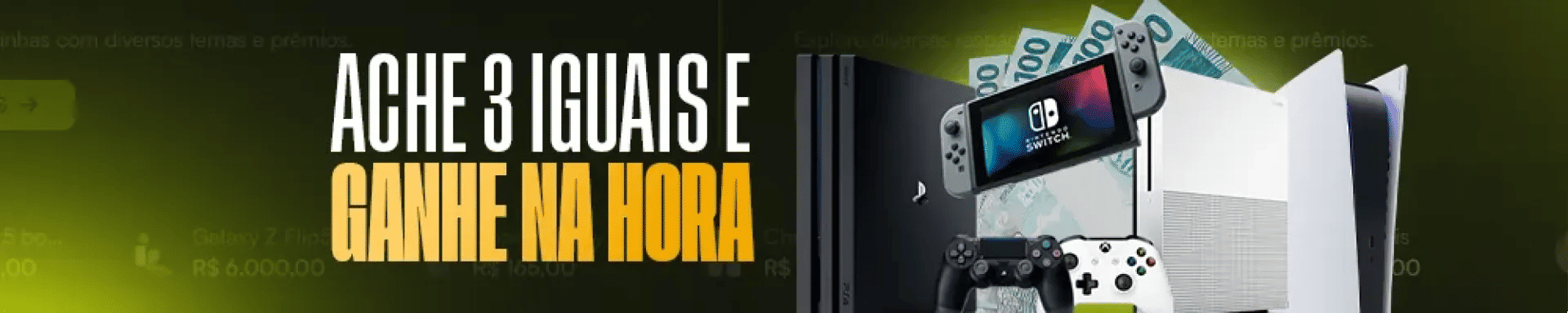 Sorte Relâmpago